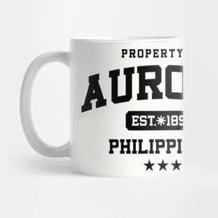 Apayao - Property of the Philippines Shirt Mug